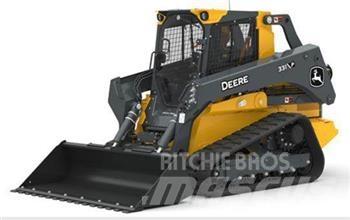 John Deere 331P Mini nakladalci