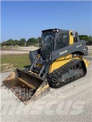 John Deere 333G Mini nakladalci