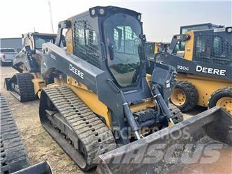 John Deere 333G Mini nakladalci