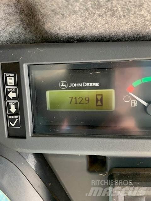 John Deere 333G Mini nakladalci