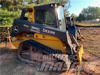 John Deere 333G Mini nakladalci