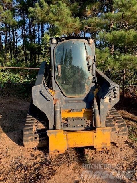John Deere 333G Mini nakladalci
