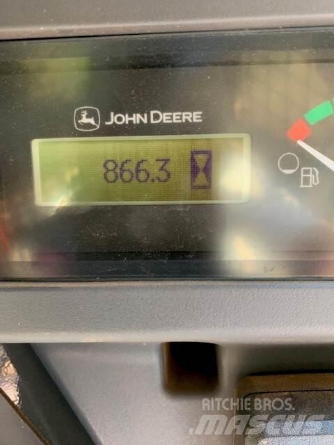 John Deere 333G Mini nakladalci