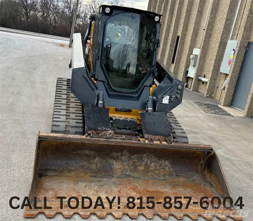 John Deere 333G Mini nakladalci