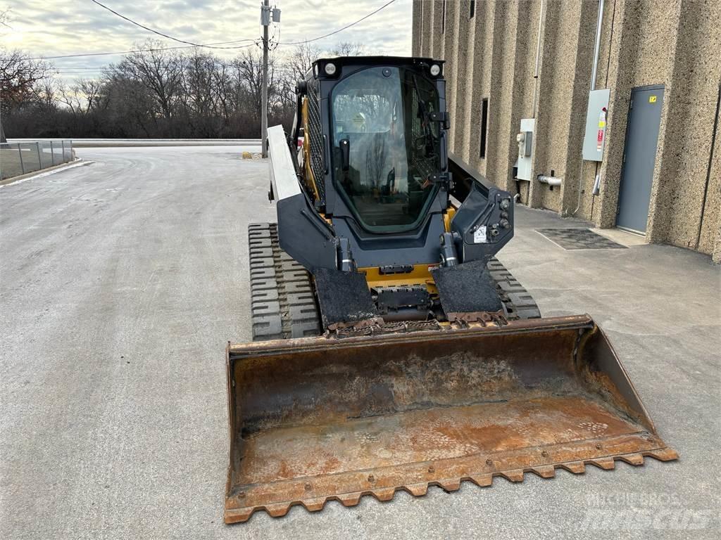 John Deere 333G Mini nakladalci