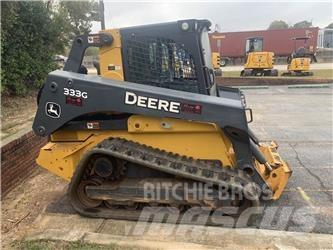 John Deere 333G Mini nakladalci