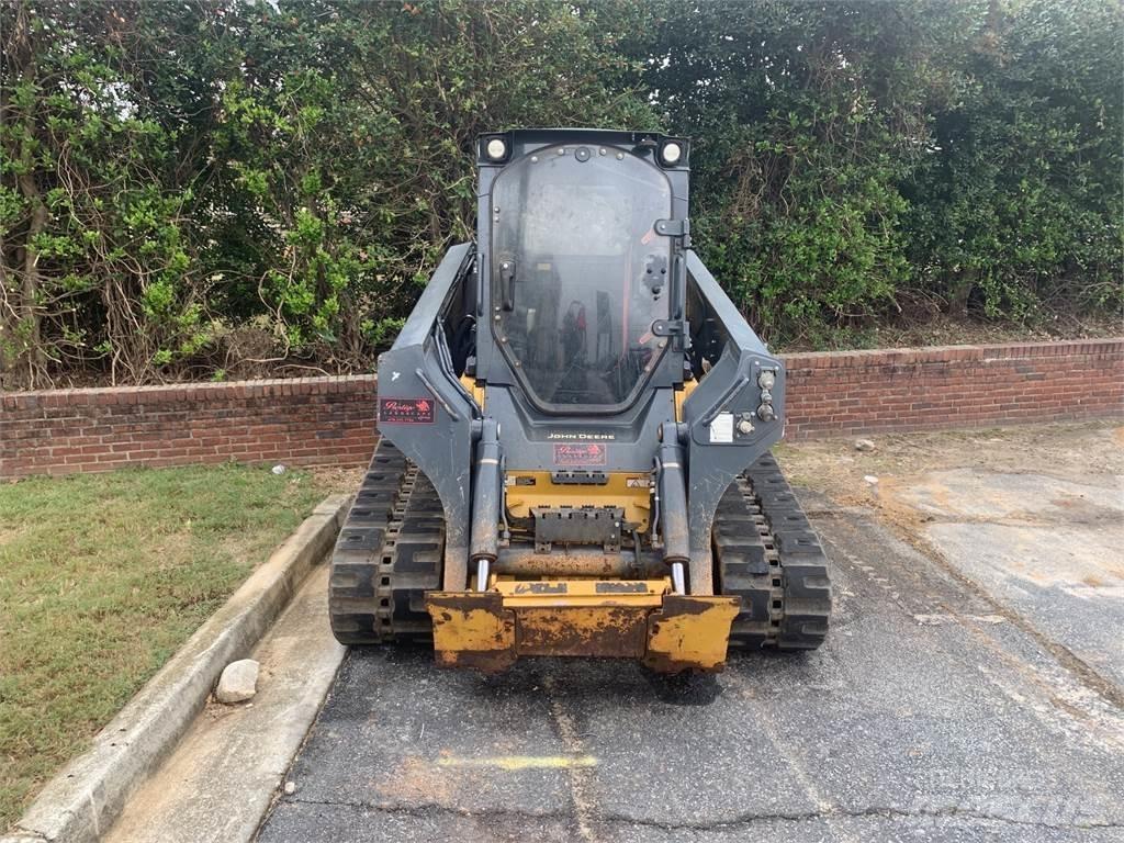 John Deere 333G Mini nakladalci
