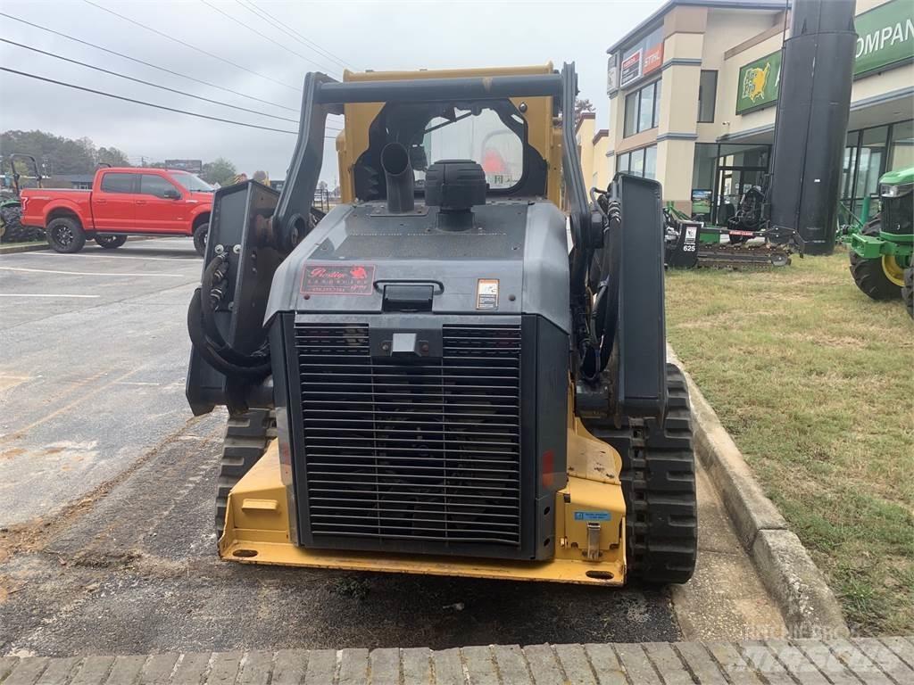 John Deere 333G Mini nakladalci