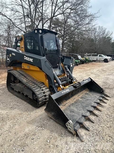 John Deere 333G Mini nakladalci