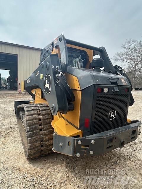 John Deere 333G Mini nakladalci