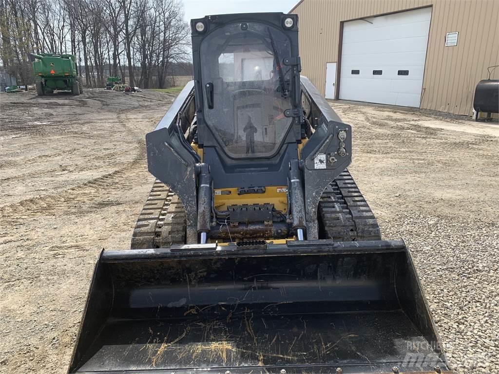 John Deere 333G Mini nakladalci