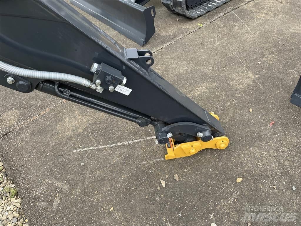 John Deere 35 P Mini bagri <7t