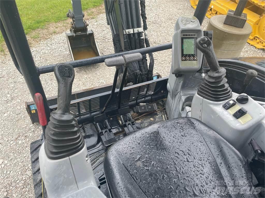 John Deere 35G Mini bagri <7t