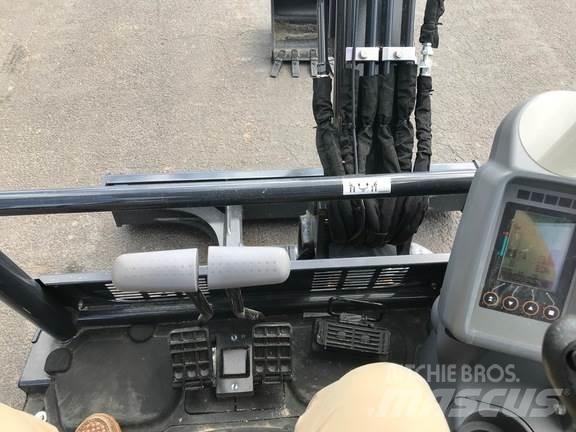 John Deere 35G Mini bagri <7t