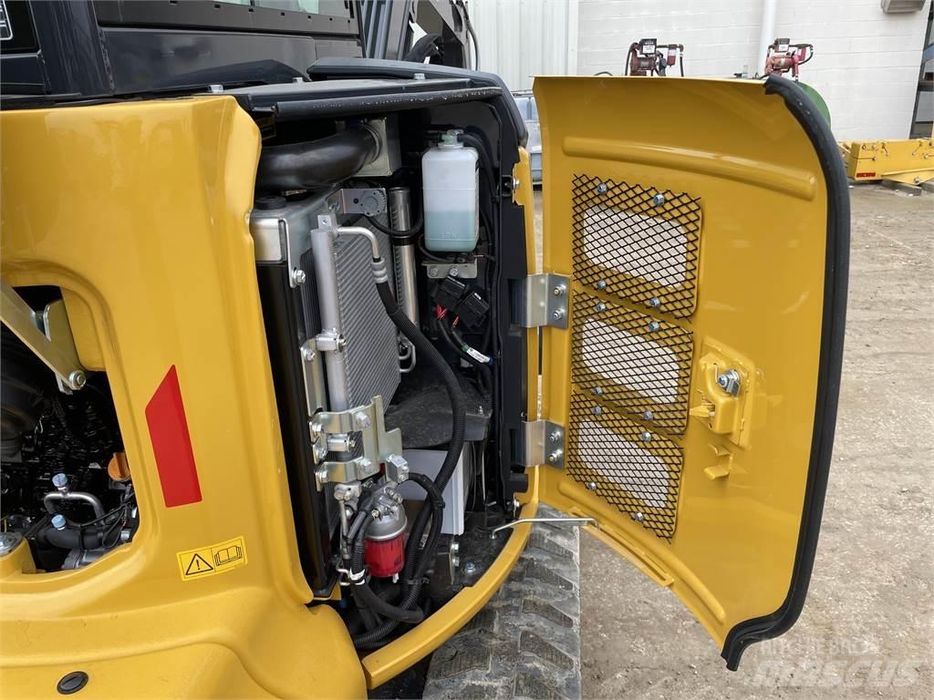 John Deere 35G Mini bagri <7t