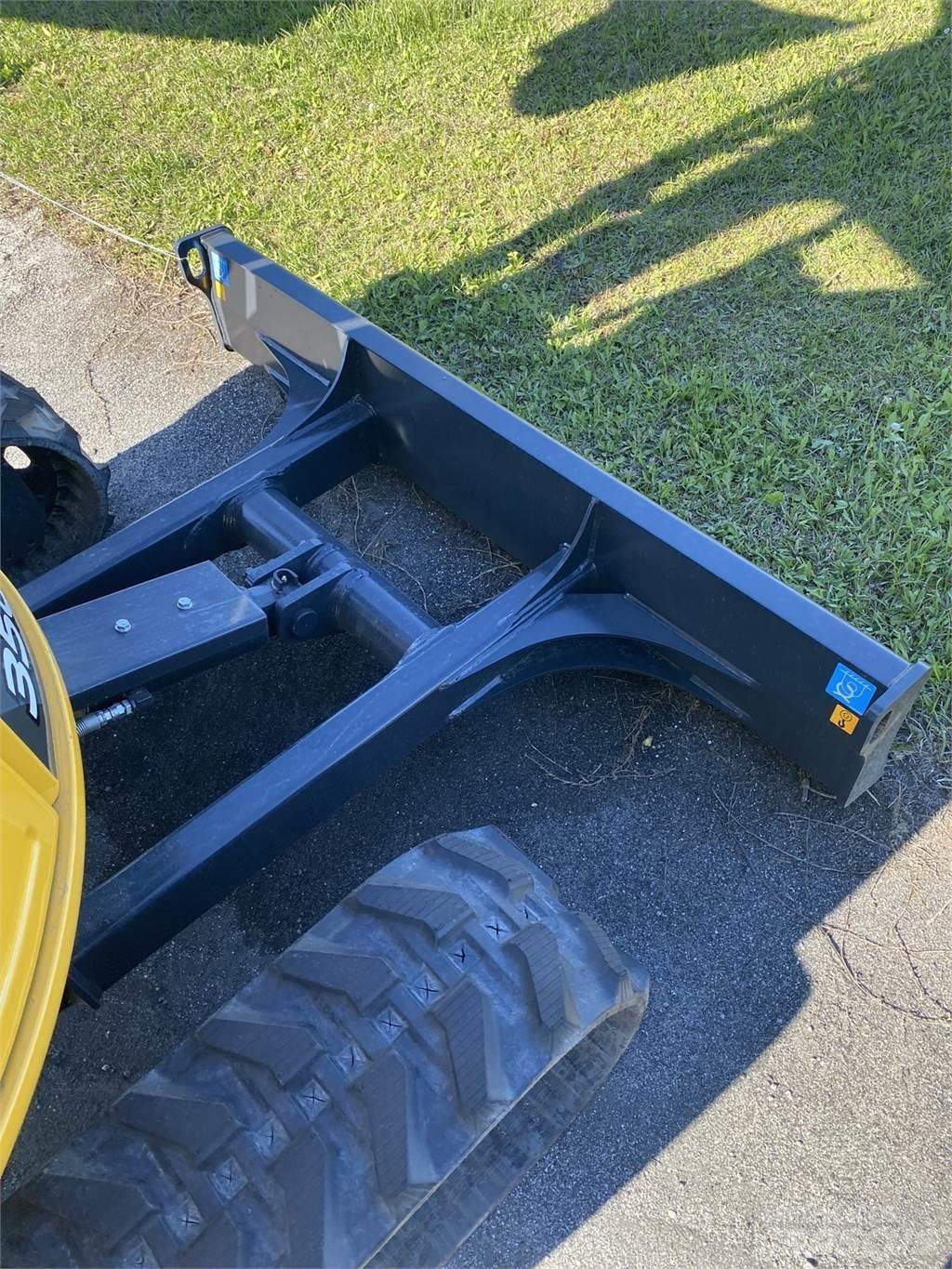 John Deere 35G Mini bagri <7t