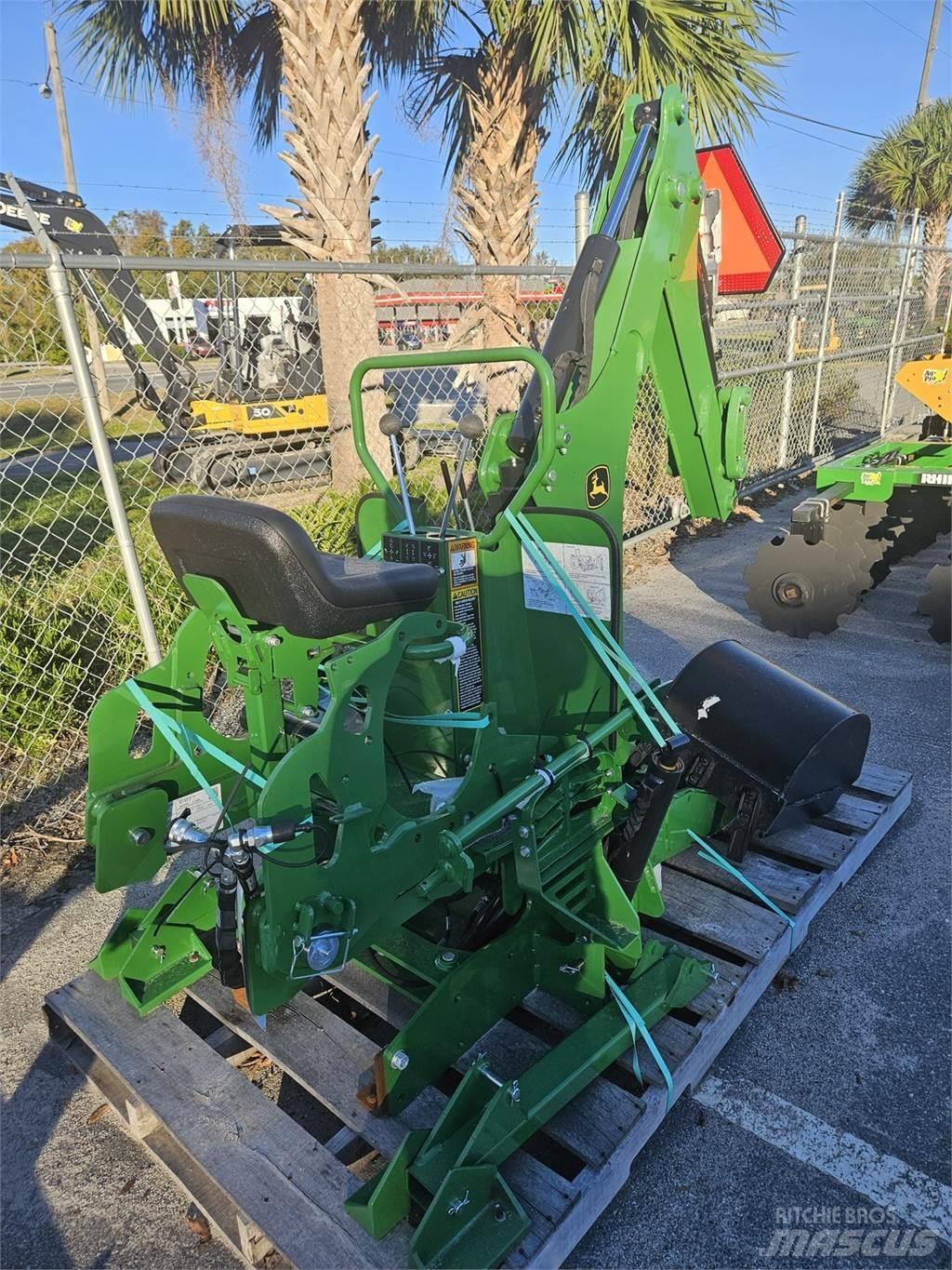 John Deere 375A Druga oprema za traktorje