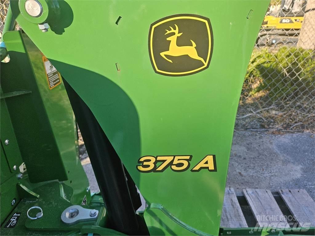 John Deere 375A Druga oprema za traktorje