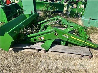 John Deere 400E Traktorji