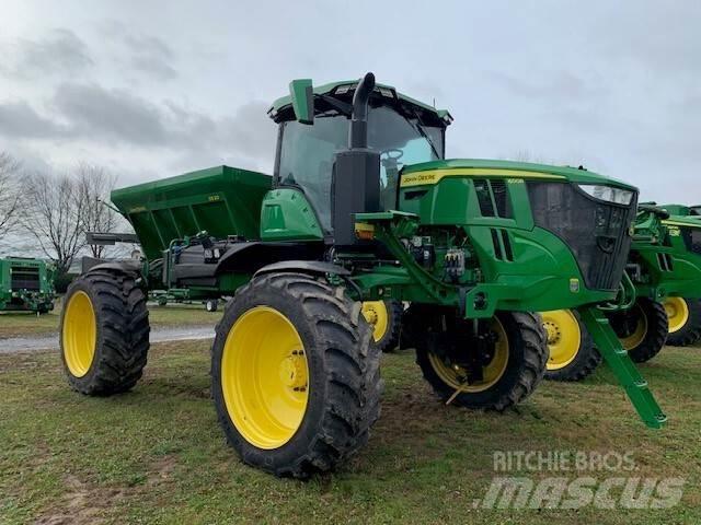 John Deere 400R Vlečne škropilnice