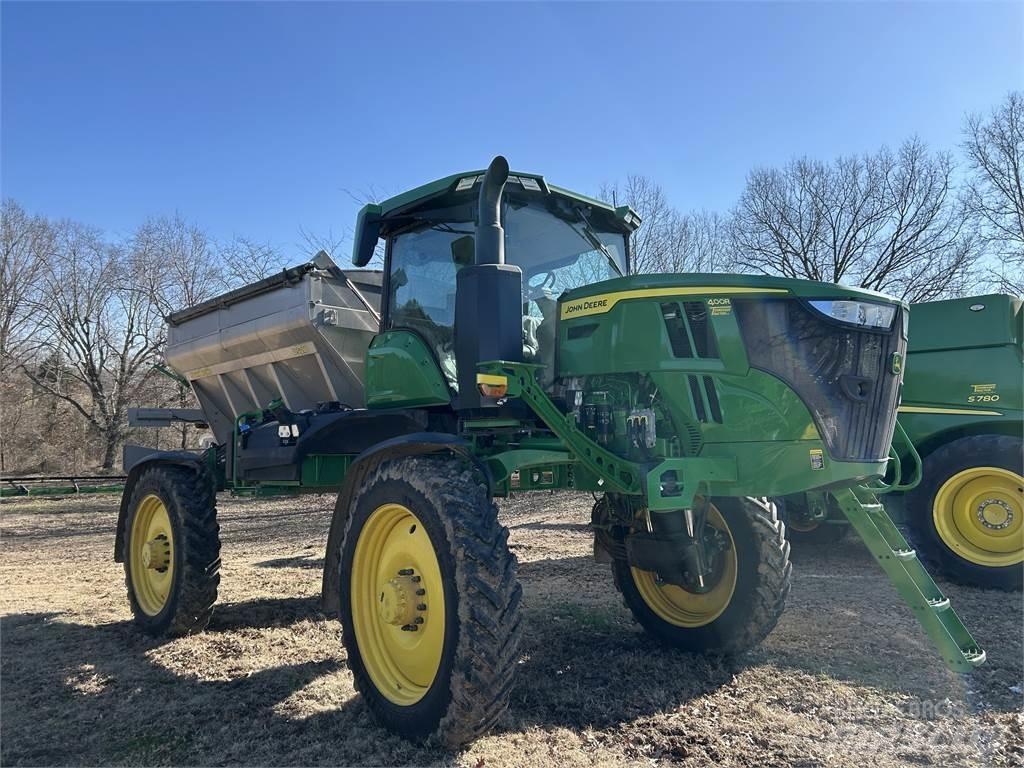 John Deere 400R Vlečne škropilnice