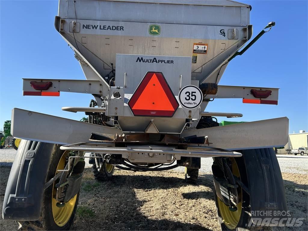 John Deere 400R Vlečne škropilnice
