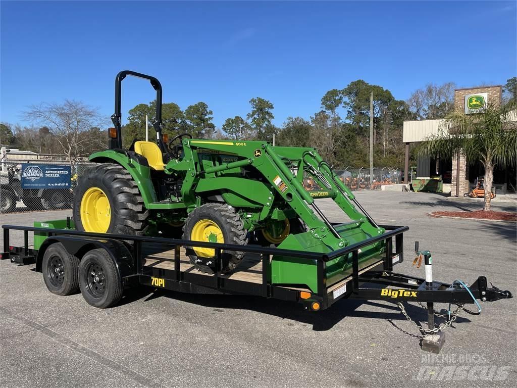 John Deere 4044M Traktorji