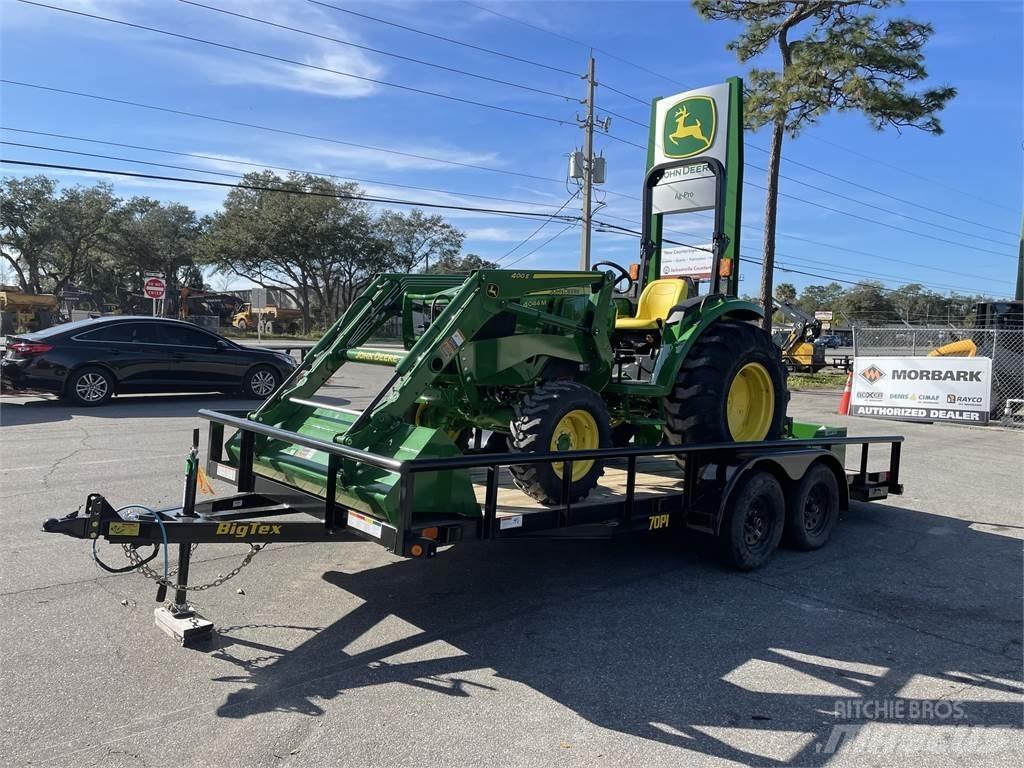 John Deere 4044M Traktorji