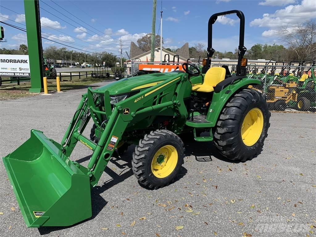 John Deere 4044M Traktorji