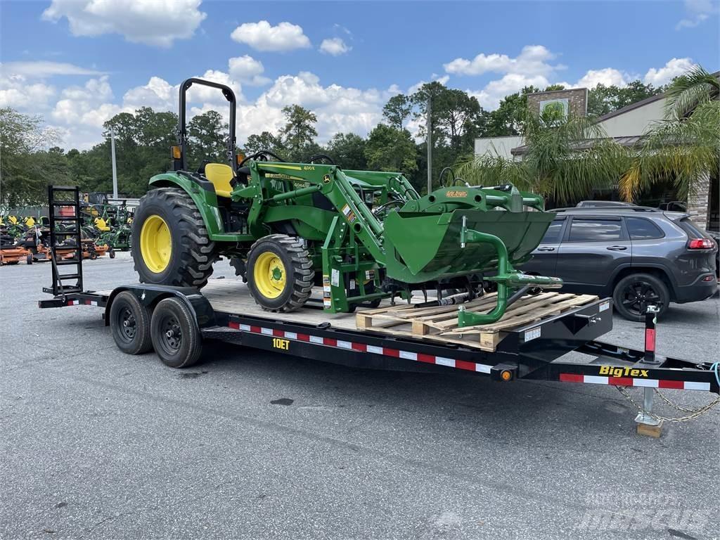 John Deere 4044M Traktorji