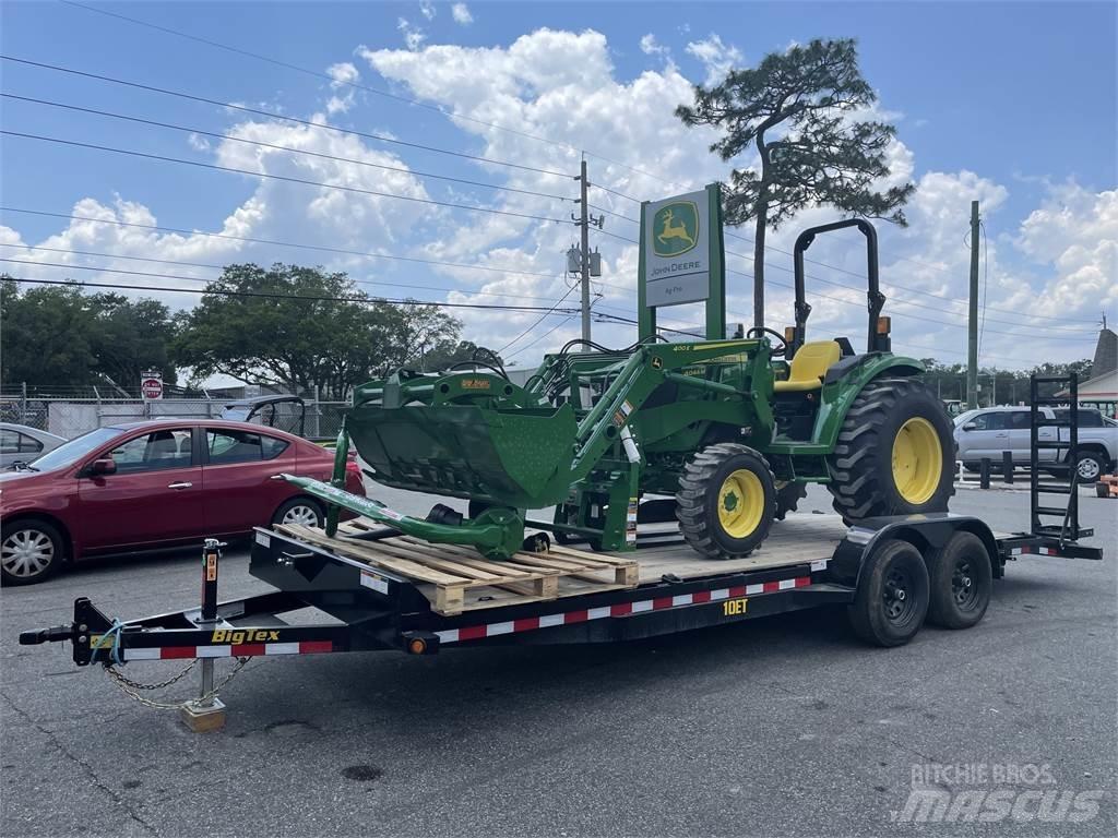 John Deere 4044M Traktorji