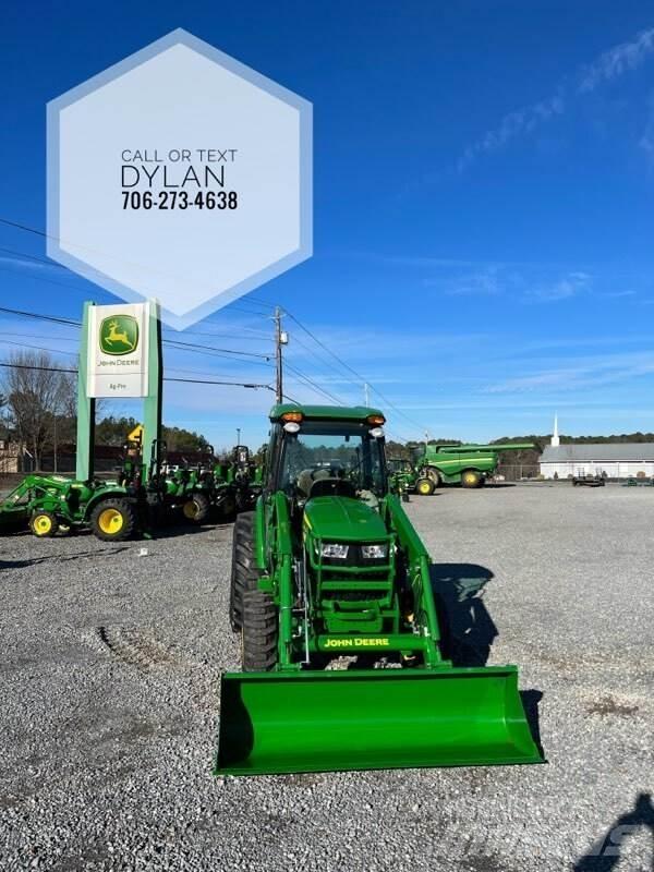 John Deere 4044R Traktorji