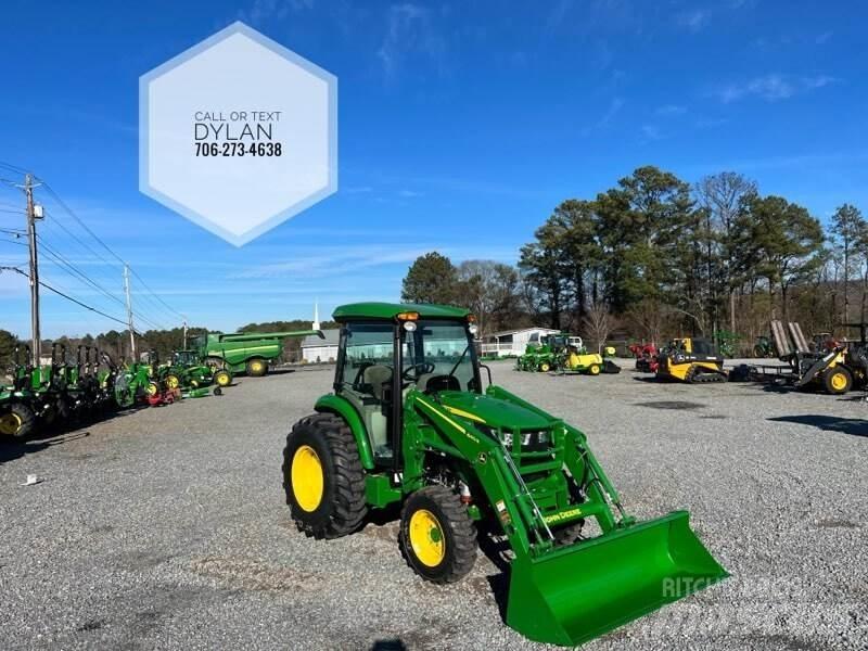 John Deere 4044R Traktorji