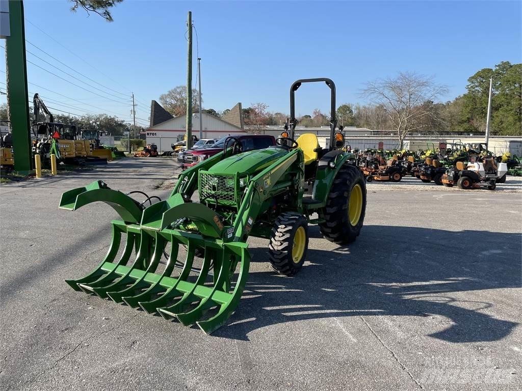 John Deere 4044R Traktorji