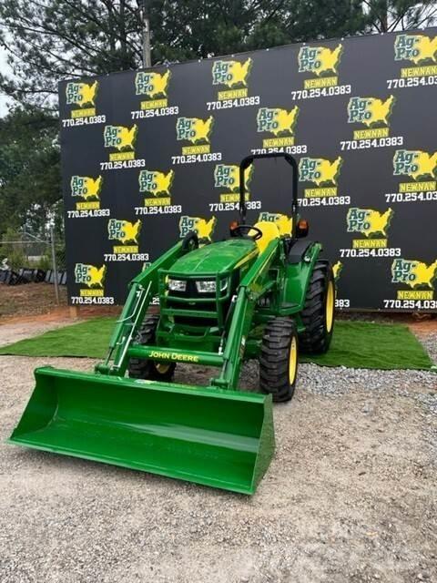 John Deere 4044R Traktorji