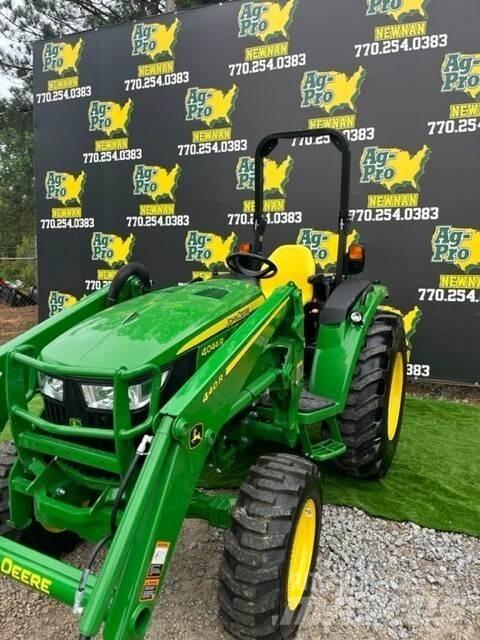 John Deere 4044R Traktorji