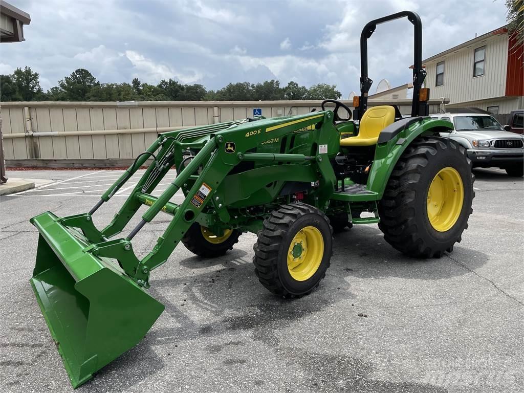 John Deere 4052M Traktorji