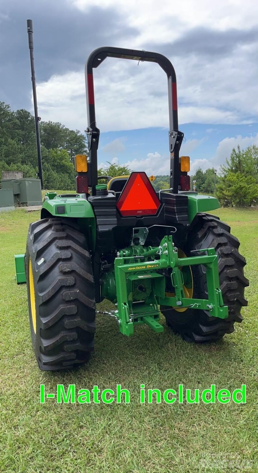 John Deere 4052M Traktorji