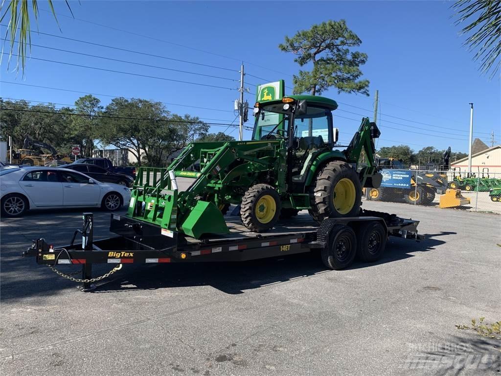 John Deere 4052R Traktorji