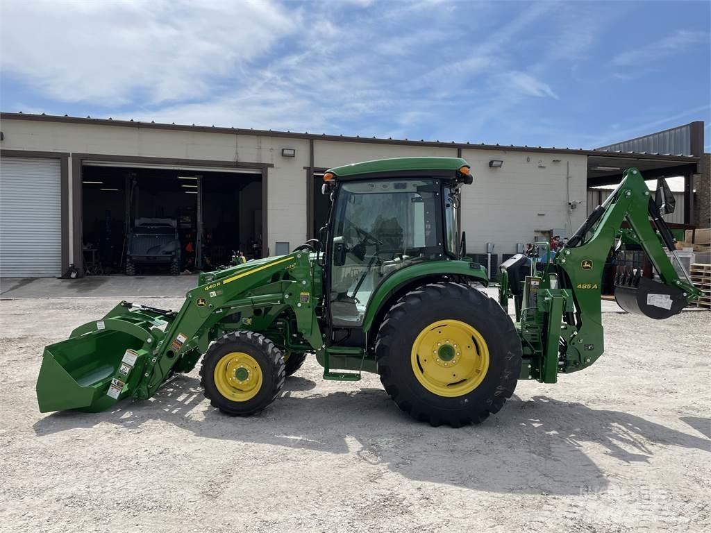 John Deere 4066R Traktorji