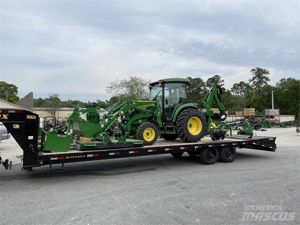 John Deere 4066R Traktorji