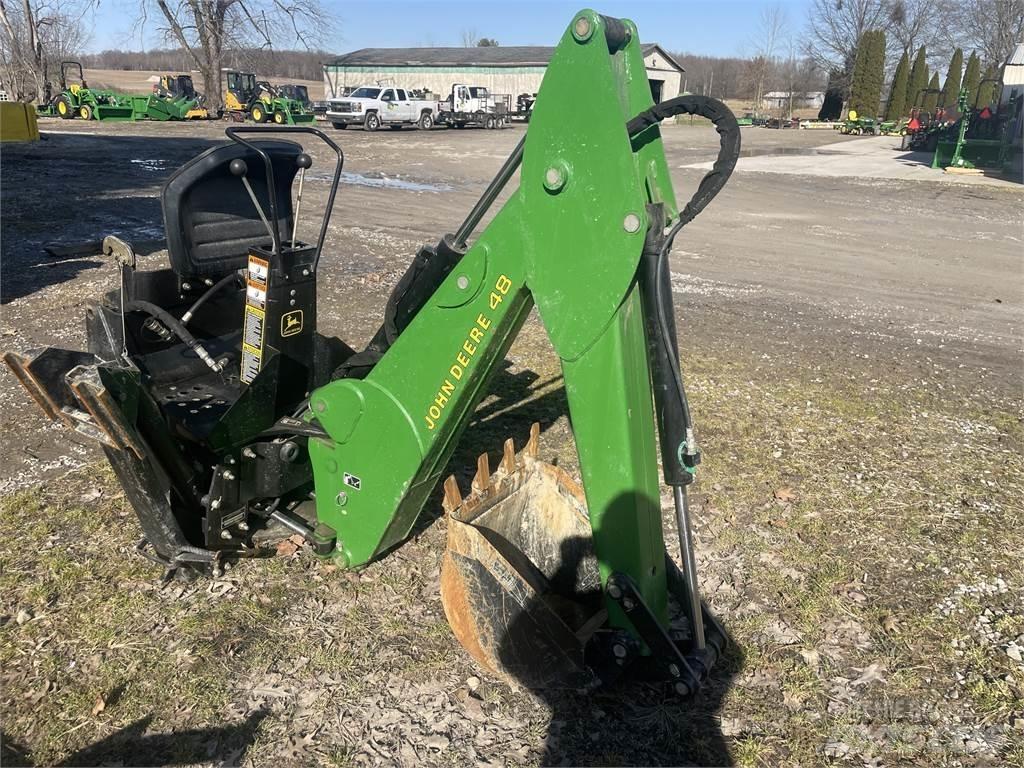 John Deere 48 Kmetijstvo - drugo
