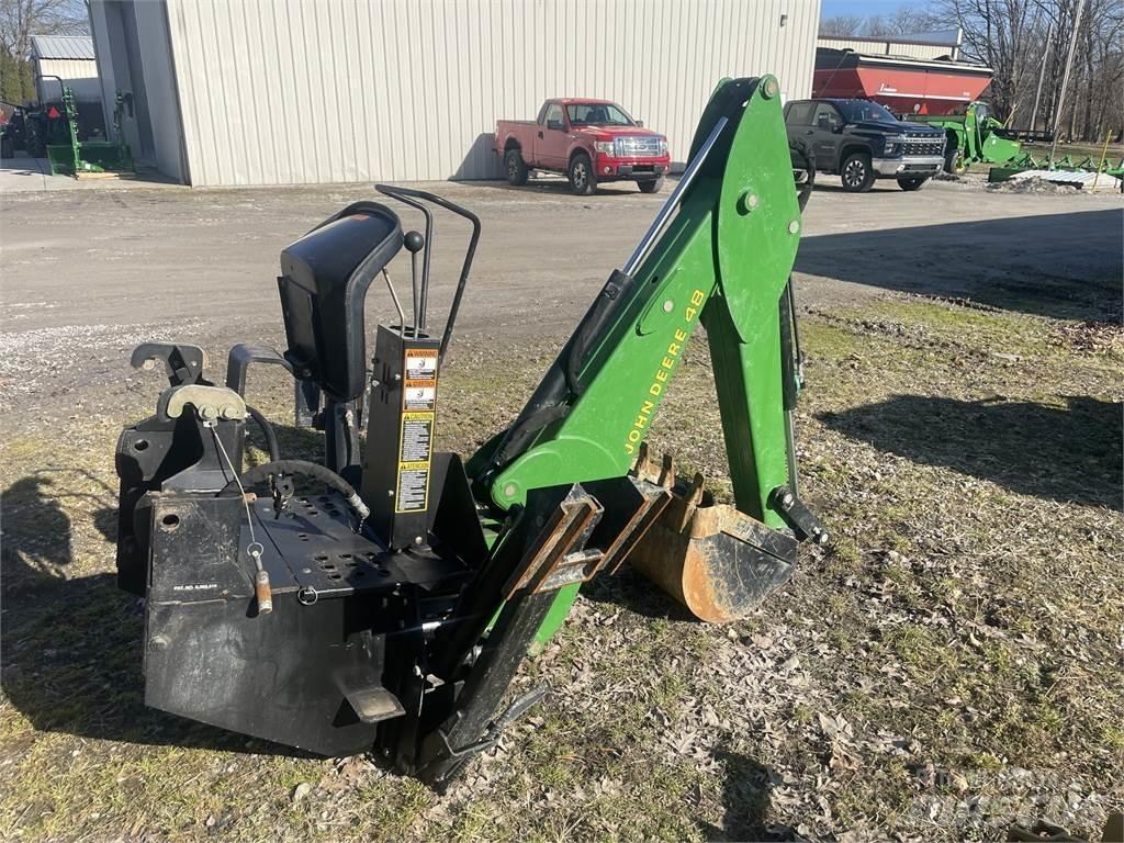 John Deere 48 Kmetijstvo - drugo
