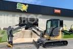 John Deere 50 P Mini bagri <7t