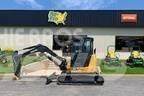 John Deere 50 P Mini bagri <7t
