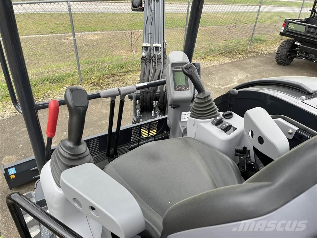 John Deere 50 P Mini bagri <7t