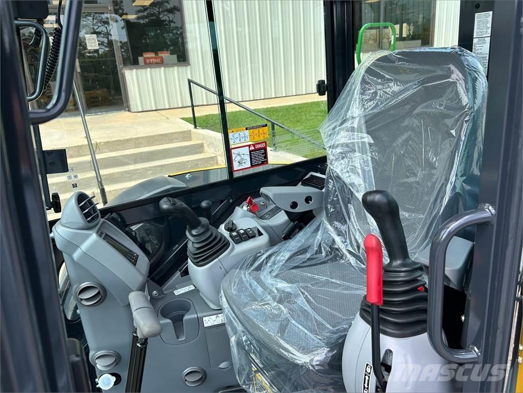 John Deere 50 P Mini bagri <7t