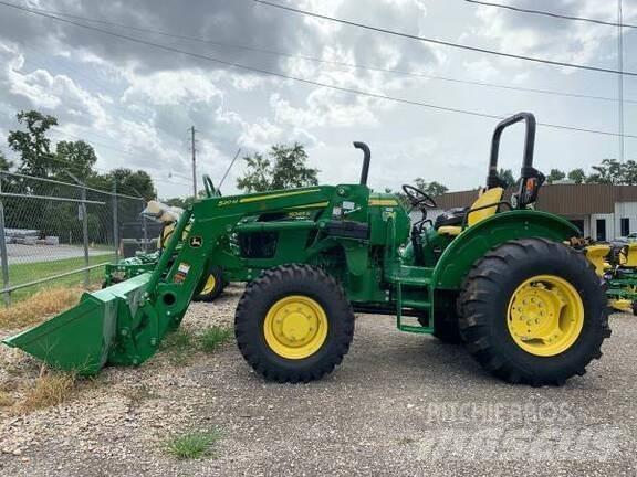 John Deere 5045E Traktorji