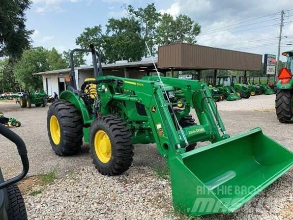 John Deere 5045E Traktorji