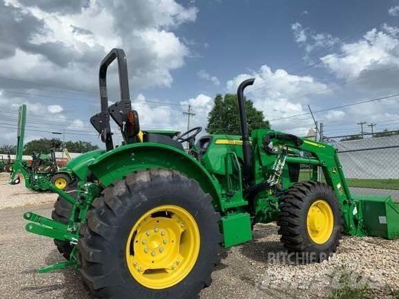 John Deere 5045E Traktorji